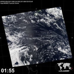 Level 1B Image at: 0155 UTC