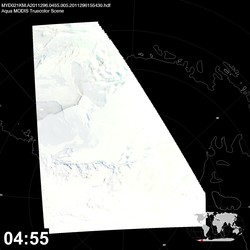 Level 1B Image at: 0455 UTC