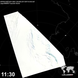 Level 1B Image at: 1130 UTC