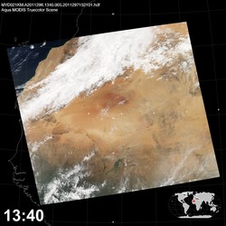 Level 1B Image at: 1340 UTC