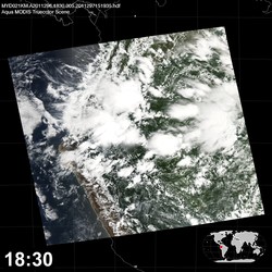 Level 1B Image at: 1830 UTC