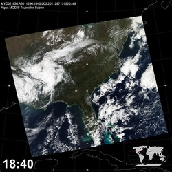 Level 1B Image at: 1840 UTC