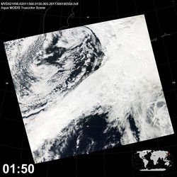 Level 1B Image at: 0150 UTC