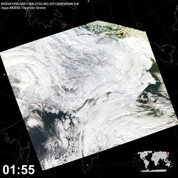 Level 1B Image at: 0155 UTC