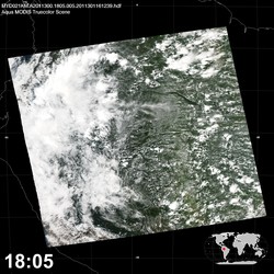 Level 1B Image at: 1805 UTC