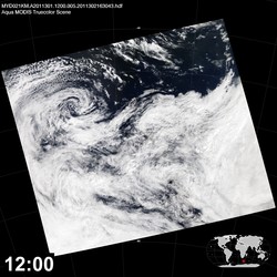 Level 1B Image at: 1200 UTC