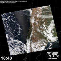 Level 1B Image at: 1840 UTC