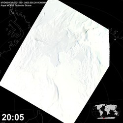 Level 1B Image at: 2005 UTC