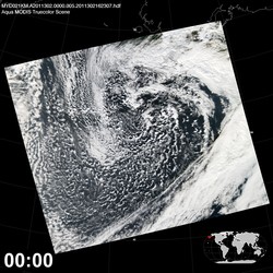 Level 1B Image at: 0000 UTC