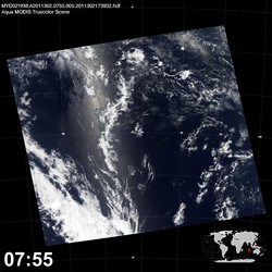 Level 1B Image at: 0755 UTC