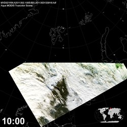 Level 1B Image at: 1000 UTC