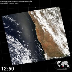 Level 1B Image at: 1250 UTC