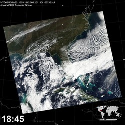 Level 1B Image at: 1845 UTC