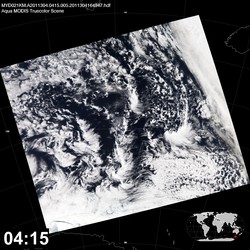 Level 1B Image at: 0415 UTC