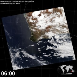 Level 1B Image at: 0600 UTC