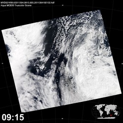 Level 1B Image at: 0915 UTC