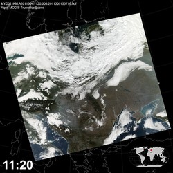 Level 1B Image at: 1120 UTC