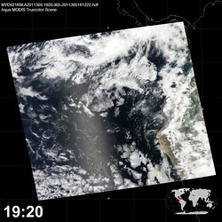 Level 1B Image at: 1920 UTC