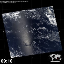 Level 1B Image at: 0910 UTC