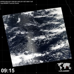 Level 1B Image at: 0915 UTC