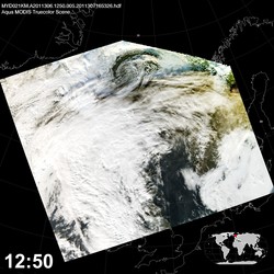 Level 1B Image at: 1250 UTC