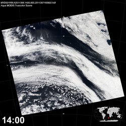 Level 1B Image at: 1400 UTC