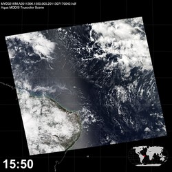 Level 1B Image at: 1550 UTC