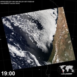 Level 1B Image at: 1900 UTC