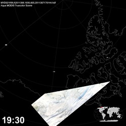 Level 1B Image at: 1930 UTC