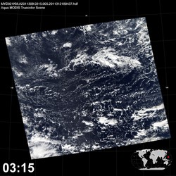 Level 1B Image at: 0315 UTC