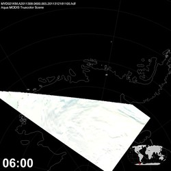 Level 1B Image at: 0600 UTC