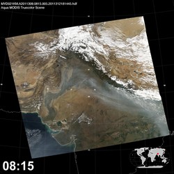 Level 1B Image at: 0815 UTC