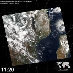 Level 1B Image at: 1120 UTC