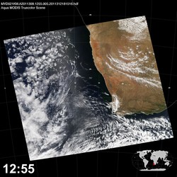 Level 1B Image at: 1255 UTC