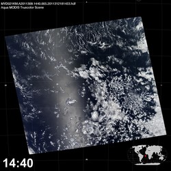 Level 1B Image at: 1440 UTC