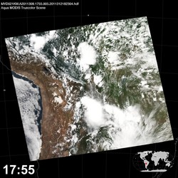 Level 1B Image at: 1755 UTC