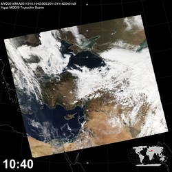 Level 1B Image at: 1040 UTC