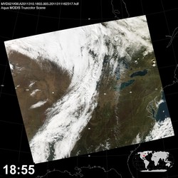 Level 1B Image at: 1855 UTC