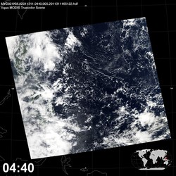 Level 1B Image at: 0440 UTC