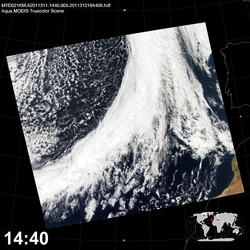 Level 1B Image at: 1440 UTC