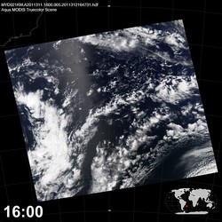 Level 1B Image at: 1600 UTC