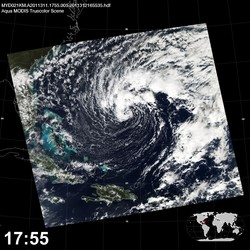 Level 1B Image at: 1755 UTC