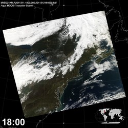 Level 1B Image at: 1800 UTC