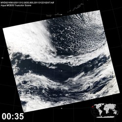 Level 1B Image at: 0035 UTC