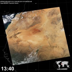 Level 1B Image at: 1340 UTC