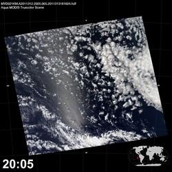 Level 1B Image at: 2005 UTC