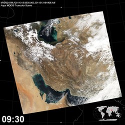 Level 1B Image at: 0930 UTC