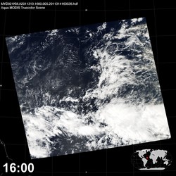 Level 1B Image at: 1600 UTC