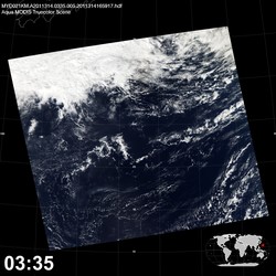 Level 1B Image at: 0335 UTC