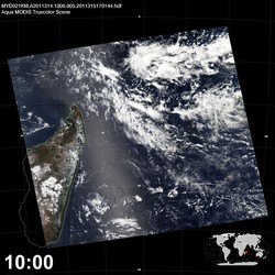 Level 1B Image at: 1000 UTC